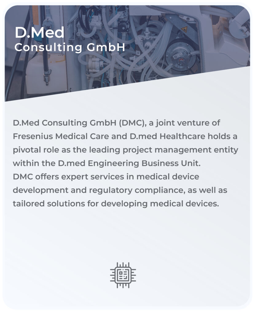 D.Med Consulting